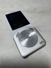 Sony NW S754 White 8GB Walkman Digital Music Player Portable Audio Ready