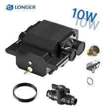 Longer Air Assist Kit for Ray5 10W Laser Engraver Effectively Removes Smoke Dust