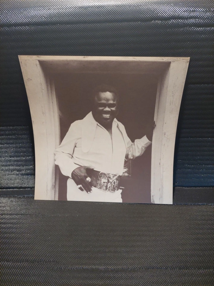 FREDDIE KING BURGLAR UK 1974 Nr. 2394140 Lp Sleeve/VINYL =NM - Bild 3 von 4