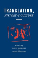Translation, History, & Culture Susan Bassnett (U. A.) Taschenbuch Englisch 1996