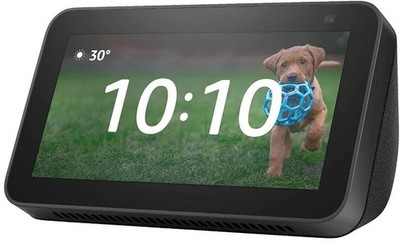 Amazon Echo Show 5 (2. Generation) Smart Display Lautsprecher - Anthrazit