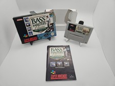 Thumbnail of ebay&reg; auction 287227461847 | Bass Masters Classic Pro Edition für SNES mit OVP und Anleitung SNSP-A9BP-EUR