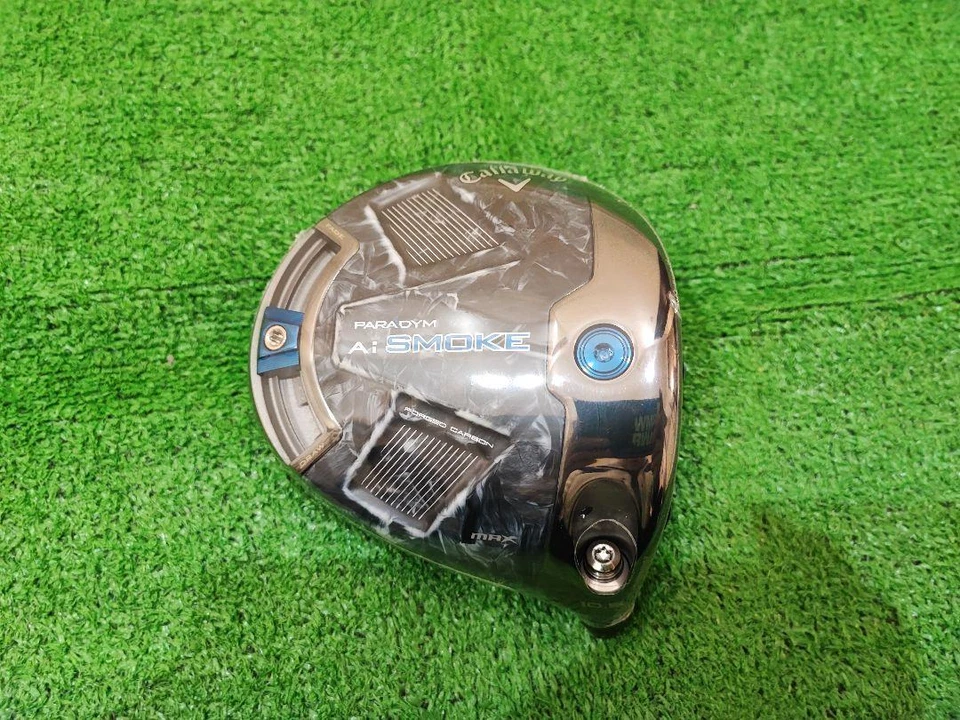Callaway AI Smoke MAX Driver Head Only 10.5° - Image 2 of 4