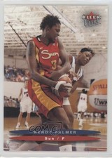 2003 Fleer Ultra WNBA Wendy Palmer #27 0f6