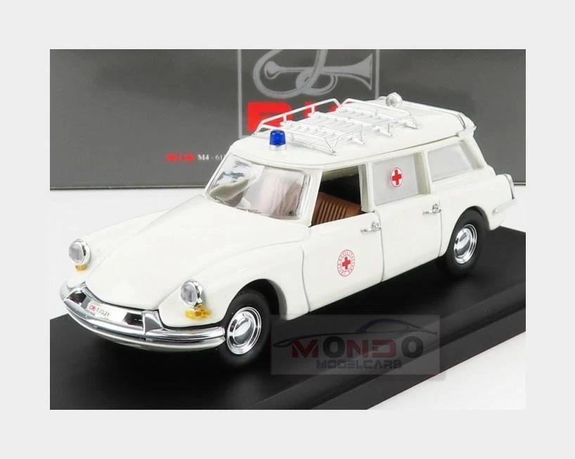 Rio Citroën Diecast & Toy Ambulances for sale | eBay