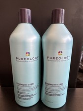 Pureology Strength Cure Shampoo/ Conditioner 33oz