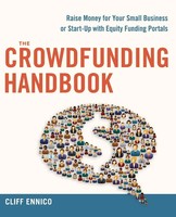 Cliff Ennico | The Crowdfunding Handbook | Taschenbuch | Englisch (2016)