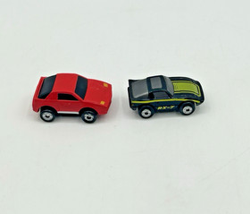 VTG Micro Machines 80s/90s Good Condition Lot 10 (+1) Trucks Cars Tank Boat  👀
