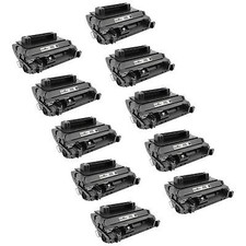 10 CC364A for HP 64A BLACK Laser Toner Cartridge LaserJet P4014dn P4515xm P4015n