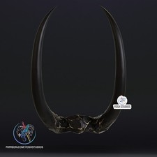 Marvel's Loki Crown Cosplay Prop