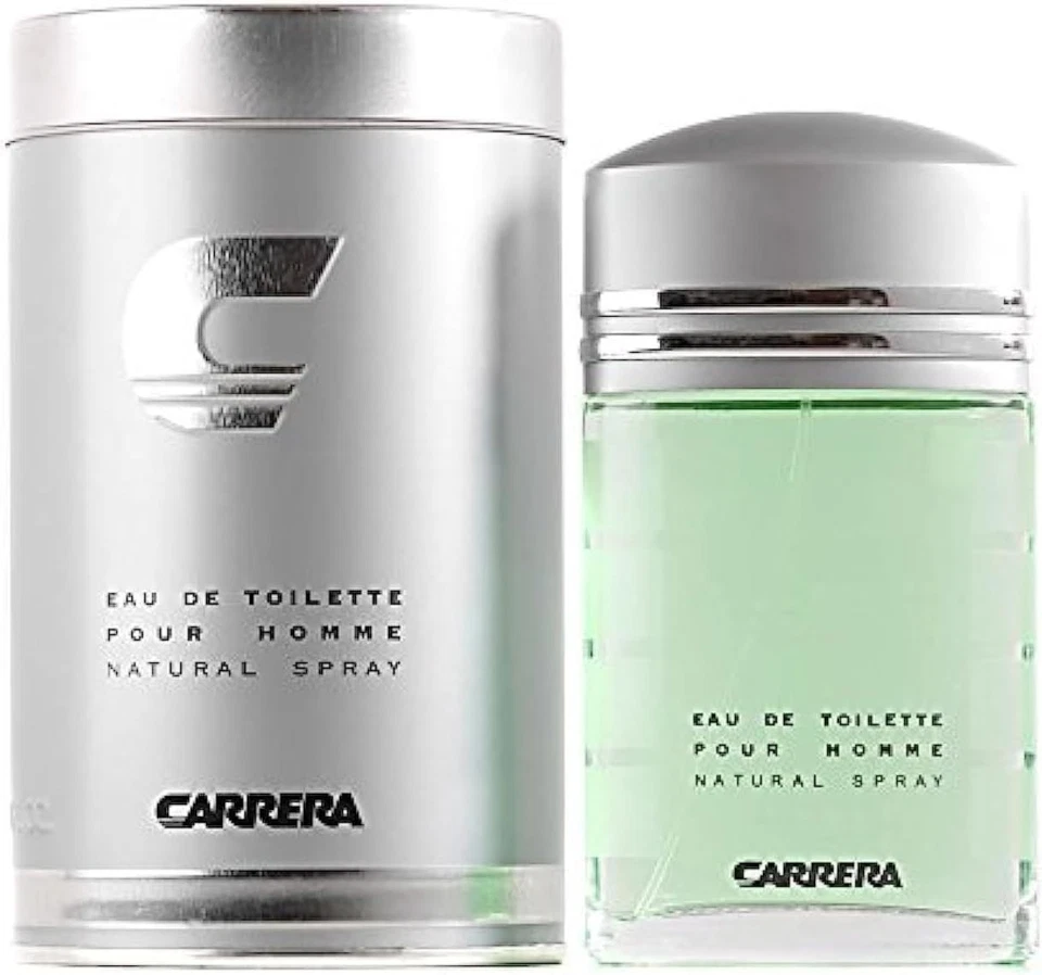 Carrera Pour Homme by Muelhens Eau de Toilette Spray 50ml Gift For Men