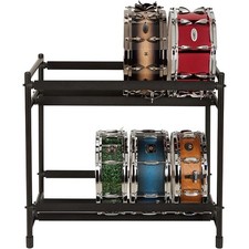 Proline Snare Utility Rack Black Proline Snare Utility Rack Black