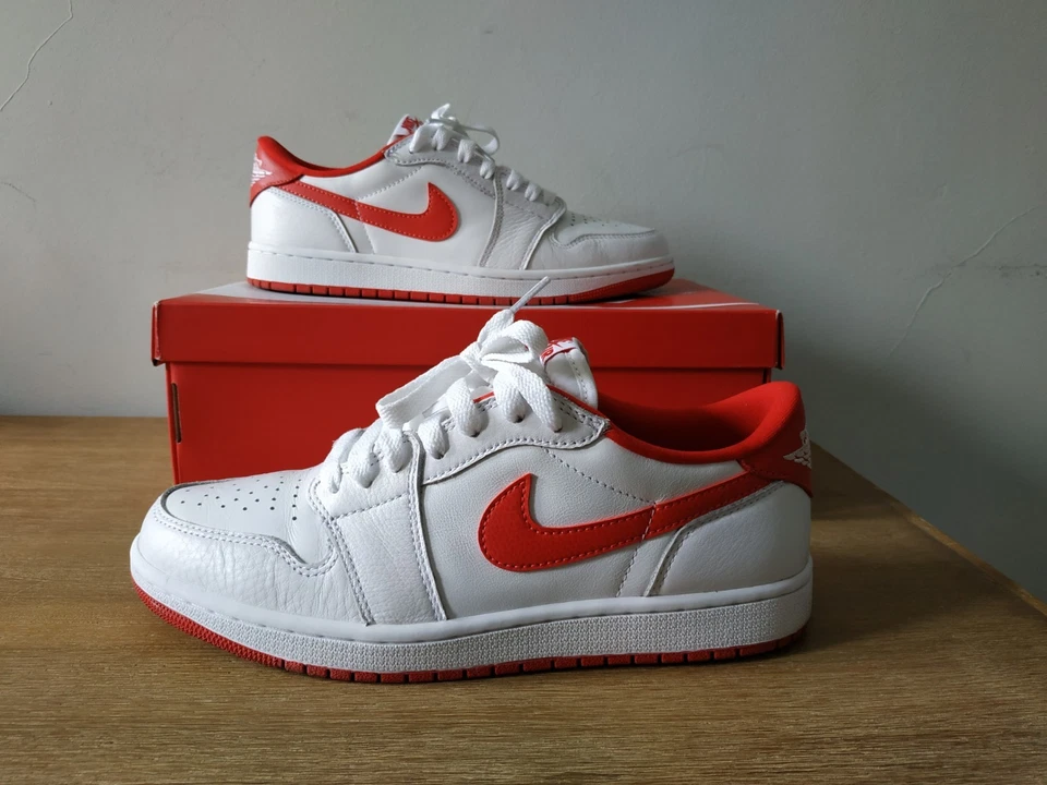 Nike Air Jordan 1 Retro Low OG, foto 3 de 5
