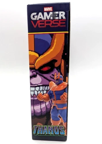 *NEW* Marvel Legends Series Gamerverse Psylocke vs. Thanos image 4