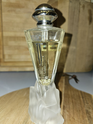 Jivago White Gold Womans Perfume With Base