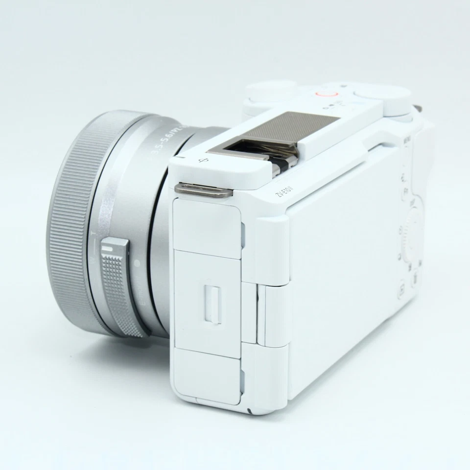 "Near Mint" Sony ZV-E10 II 26MP 4K Digital Camera with 16-50mm English OK #11016 - Image 3 of 4