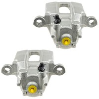 2 Bremssattel Hinten FüR Mitsubishi Pajero IV Links Rechts