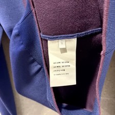 Berluti Men's Logo Knit Sweater - Size S