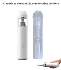 Xiaomi Car Vacuum Cleaner 13000PA 120W Portable Cordless Rechargeable Handheld