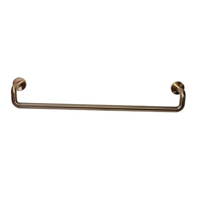Brizo 692435-GL Litze 24'' Towel Bar - Luxe Gold READ