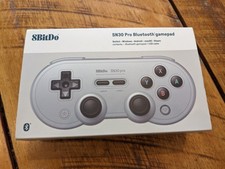 8bitdo SNES30 Pro Bluetooth gamepad