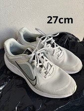 Nike Quest 5 Men's Road Running Shoes 27cm Gray Silver Black new