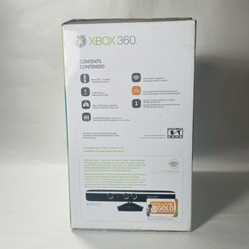 Microsoft Xbox 360 Slim Console 4GB Great Working Condition W/box