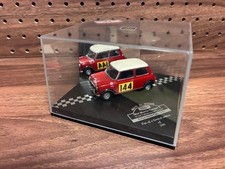Mini Morris Cooper S Rally Monte Carlo 1967 1/43 Scale Limited No.505 14Y+ JAPA