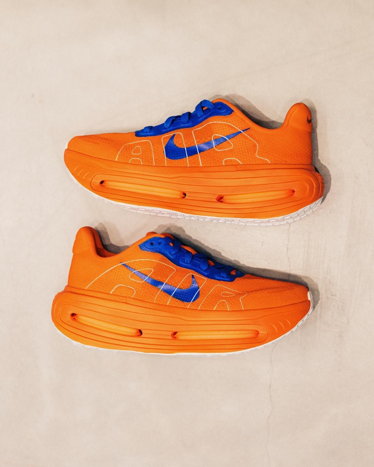 Nike Vomero Premium PE orange size 7-11
