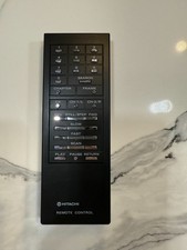 HITACHI Remote Control