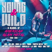 Various Artists - Young And Wild - A Decade Of A - Cdbx - F600Z