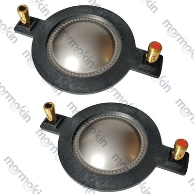 4pcs Replacement Diaphragm For Timpano Audio TPT-DH175 Horn Driver TPT