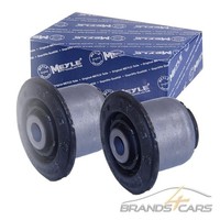 2X Meyle Querlenkerbuchse Vorderachse Beidseitig FÜR Audi 80 B2 B3 B4