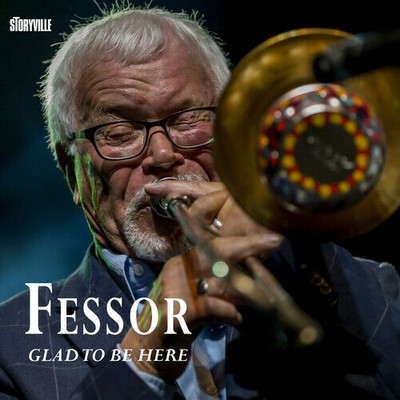 Glad To Be Here CD