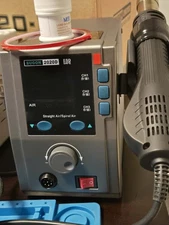 estacion de calor quick