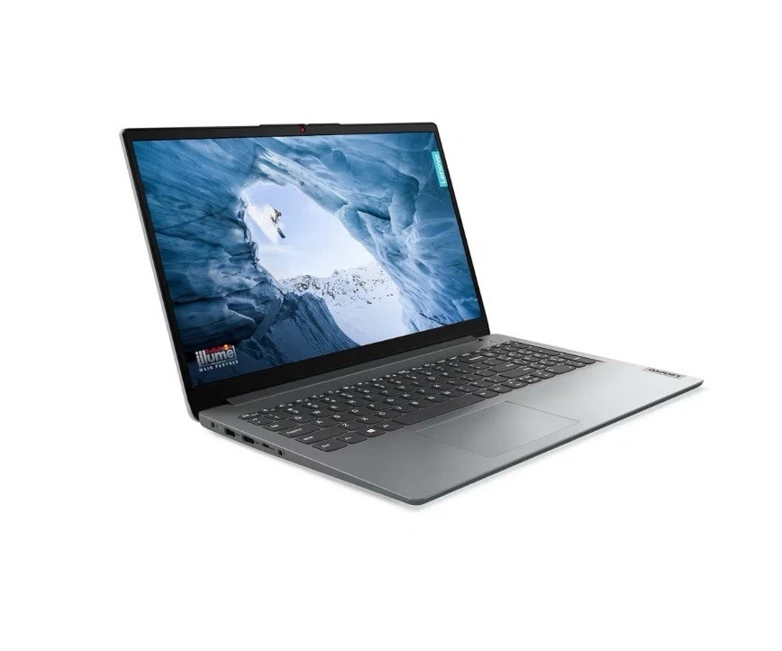 Lenovo IdeaPad 1 Gen 7 | 15.6” Laptop Celeron N4020 4GB 128GB SSD Win11 Office - Bild 4 von 4