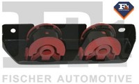 Fa1 213-938 Halter FüR Abgasanlage Gummi Halter Auspuff Auspuffanlage