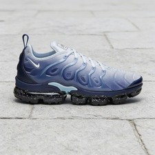 Nike Air Vapormax TN Plus Vibrant Blue Men  s Size Sneaker Running Shoes
