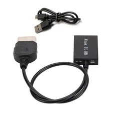 For XBox to HDMI Video Converter HD 1080P/720P For HDTV Monitor Displayer A