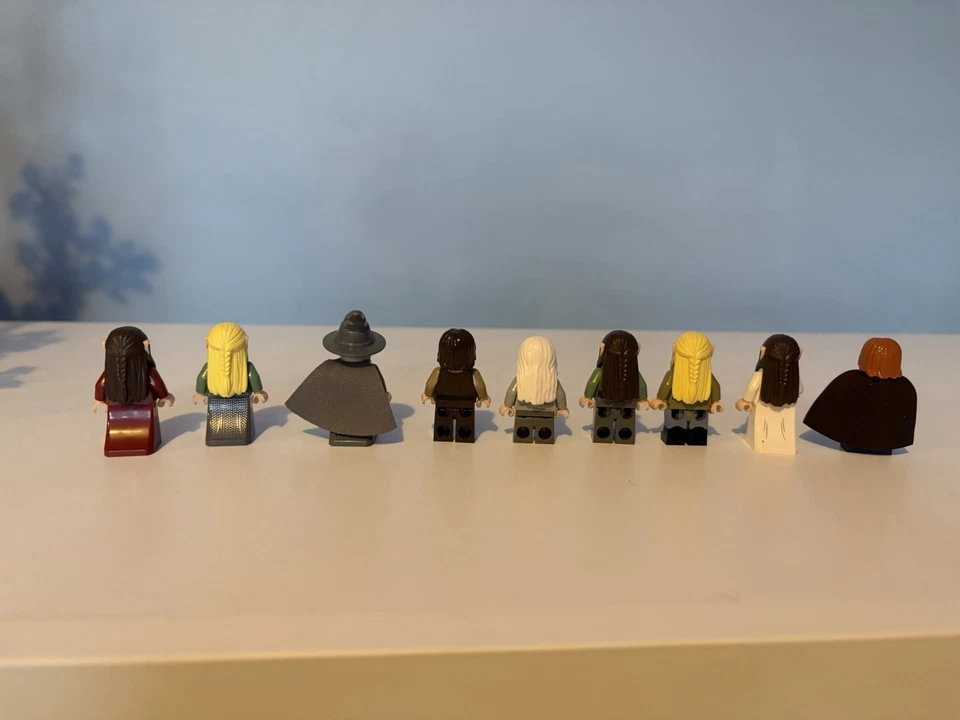 LEGO Icons 10316 Lord of the Rings: Rivendell, photo 4 of 5
