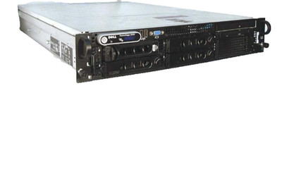 Dell PowerEdge 2950 2U Rack Server Dual Intel Xeon SAS RAID Tested