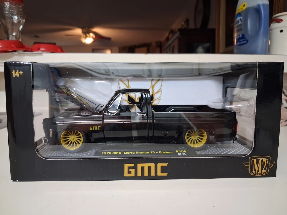 1:24 M2 Machines GMC Diecast & Toy Vehicles for sale - eBay
