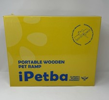 iPetba Dog Ramp for Bed  Couch for Small Dogs - Joint-Friendly, Anti-Slip Open