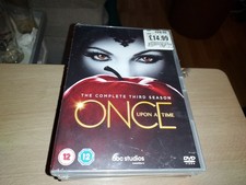 Image of Once Upon A Time Season 3 [DVD]   uk dvd new and sealed