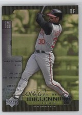 2000 Legends Upper Deck Millennium Team Ken Griffey Jr #UD10 HOF 1n9c
