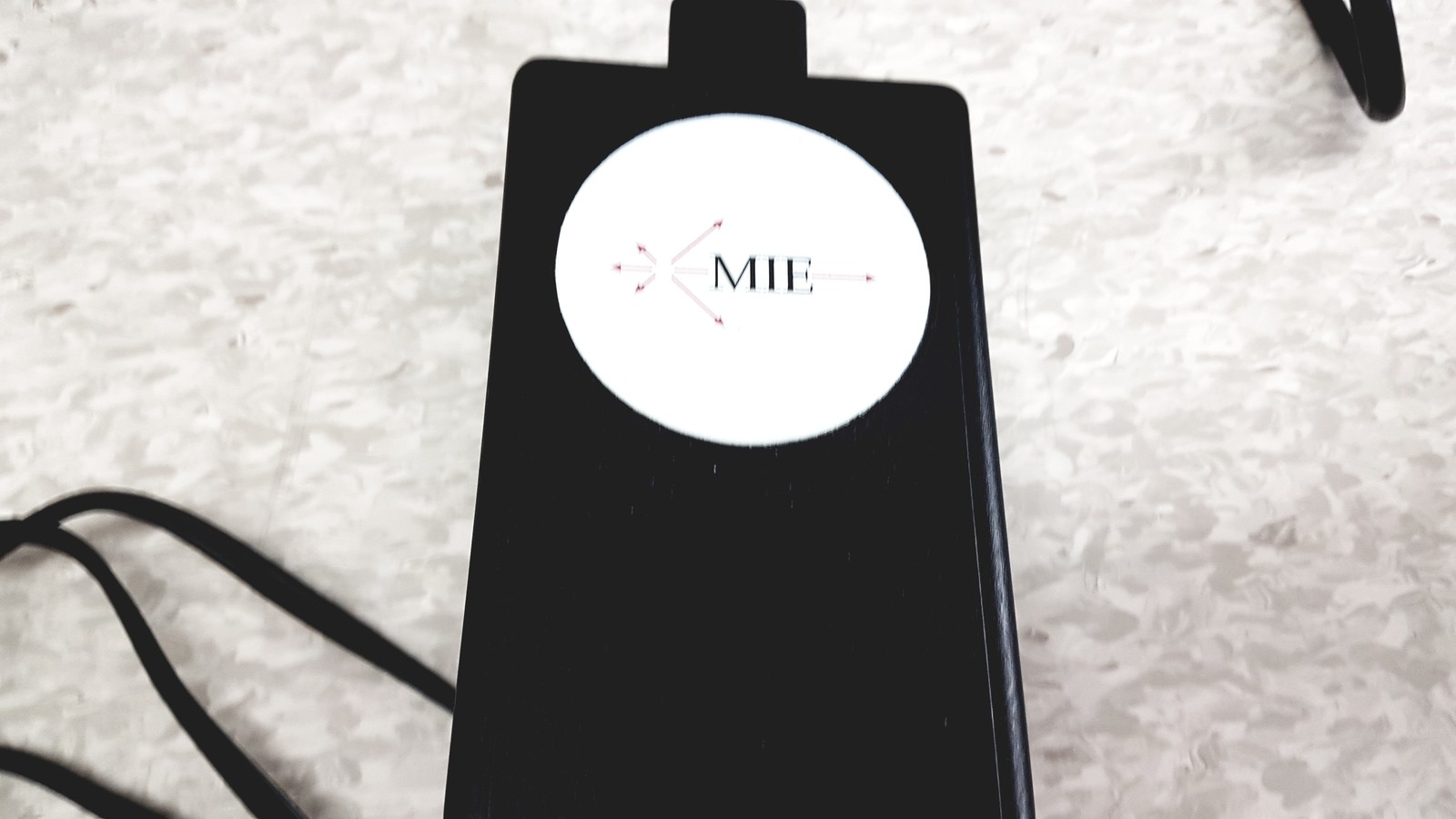 MIE Personal DATARAM Real-Time Aerosol Monitor