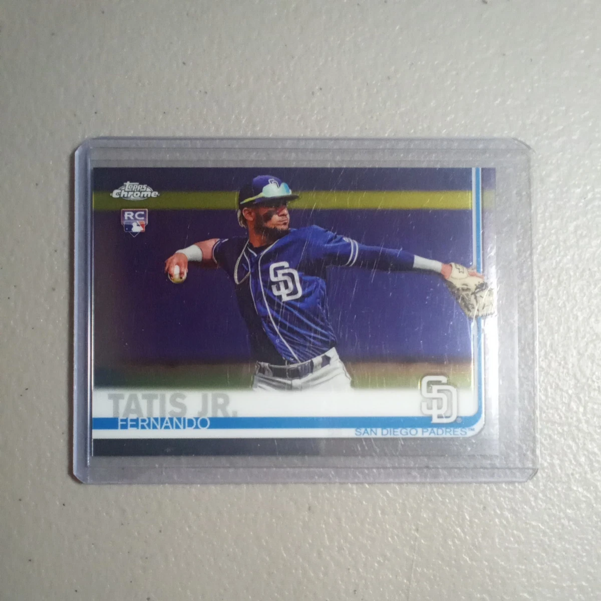 Fernando Tatís Jr. Trading Cards for sale | eBay