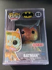 Funko POP! Art Series: Batman #03 - Batman Orange & Yellow Target Exclusive