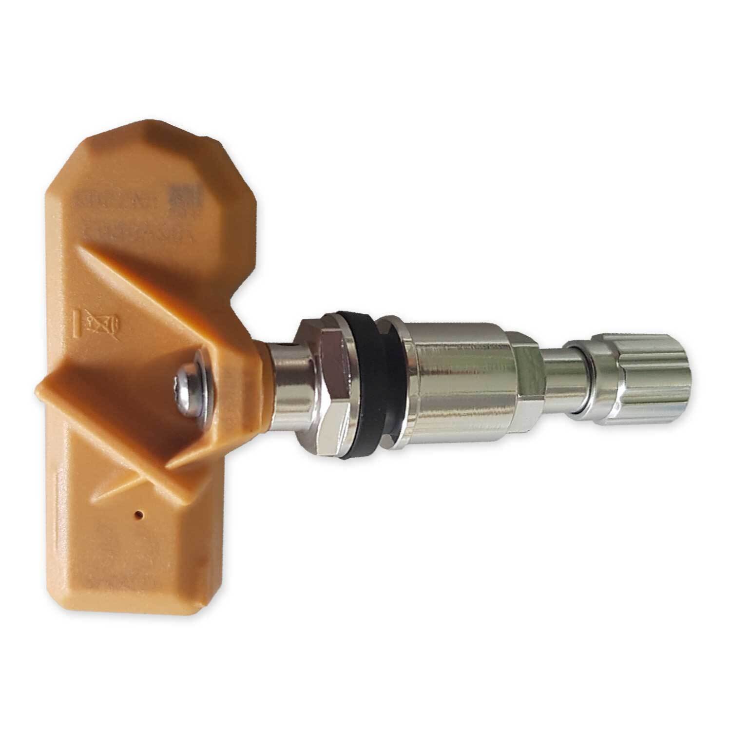 1 X Tire Air Pressure Sensor TPMS Metal Valve For Cadillac Escalade 2007-14