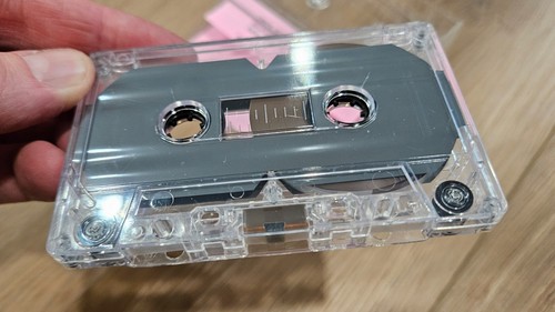 Very Early CEMA Records Promo Cassette mixed by D.J. Rich Bosisio CEMA Special - Picture 12 of 14